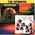 The Spinners - From Here To Eternally / Love Trippin' CD