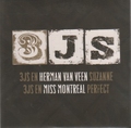 3JS en Herman van Veen - Suzanne CD-Single