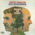 Henry Mancini & Doc Severinsen - Brass On Ivory Lp