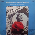 Julie Andrews & Henry Mancini -  Darling Lili (Film Score) Lp