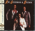 Ray, Goodman & Brown - Ray, Goodman & Brown CD