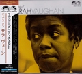 Sarah Vaughan ‎- The Best Of Sarah Vaughan CD