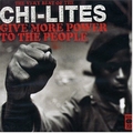 Chi-Lites - The Very Best Of The Chi-Lites CD
