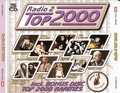 Radio 2 Top 2000 ( met bonus cd rarities) 3CD set