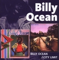 Billy Ocean - Billy Ocean / City Limits (bonus tracks) 2CD-set