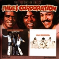 Hues Corporation - Rockin Soul / Love Corporation CD