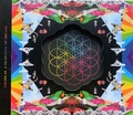 Coldplay - A Head Full Of Dreams  CD