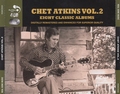 Chet Atkins - Eight Classic Albums Vol. 2 4CD-Box
