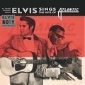 Elvis Presley - Elvis Sings The Hits Of Atlantic 7''  EP Single