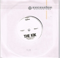 The Kik - Springlevend / Straat Bali  7'' single