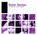 Sister Sledge - The Definitive Groove Collection 2CD-Set