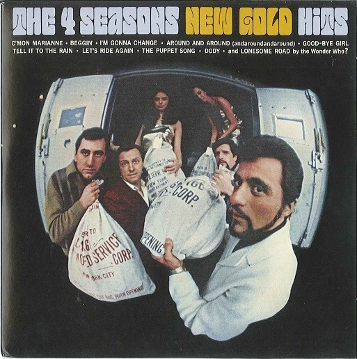 The 4 Seasons - New Gold Hits (1967)