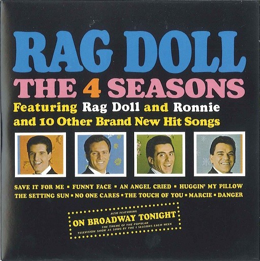 Rag Doll (1964)