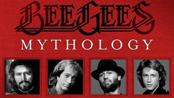 Bee Gees - Mythology - box set- 081227985998