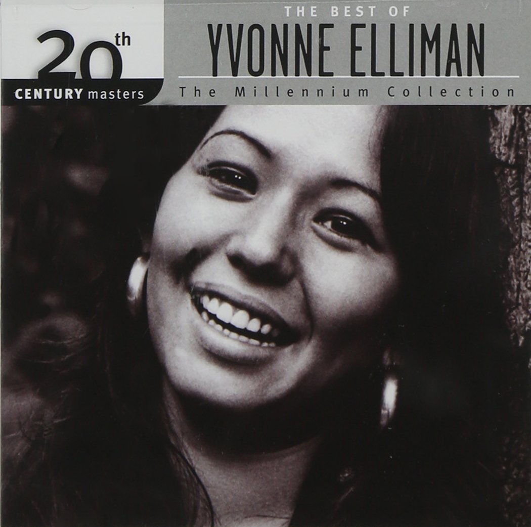 Yvonne Elliman - Best of - cd