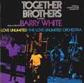 Love Unlimited Orchestra - Together Brothers (OST) CD